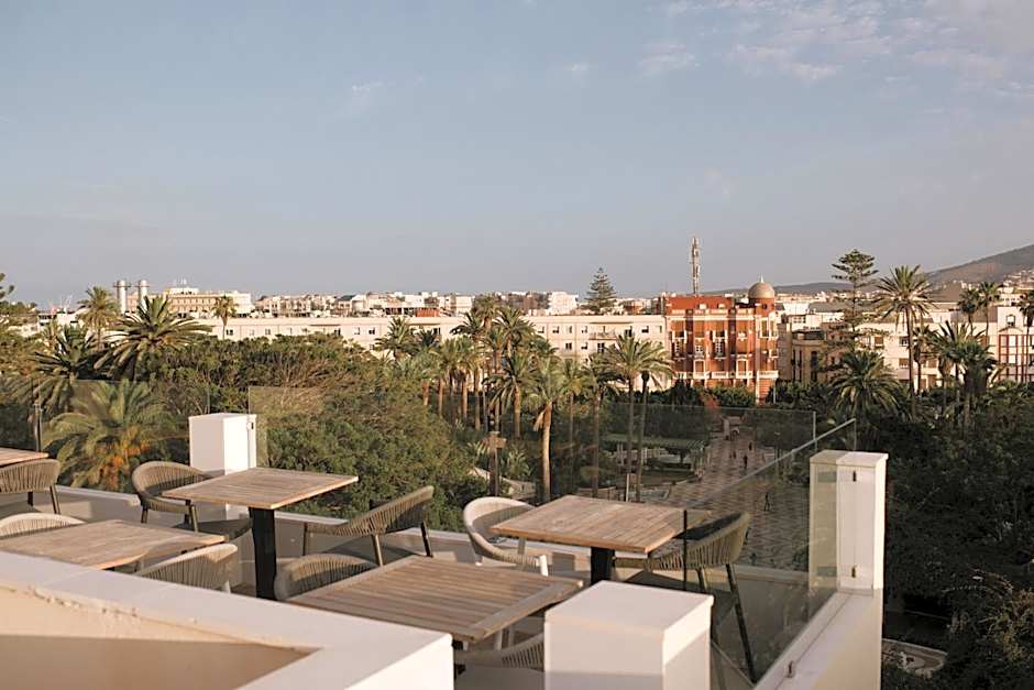 Hotel Melilla Centro