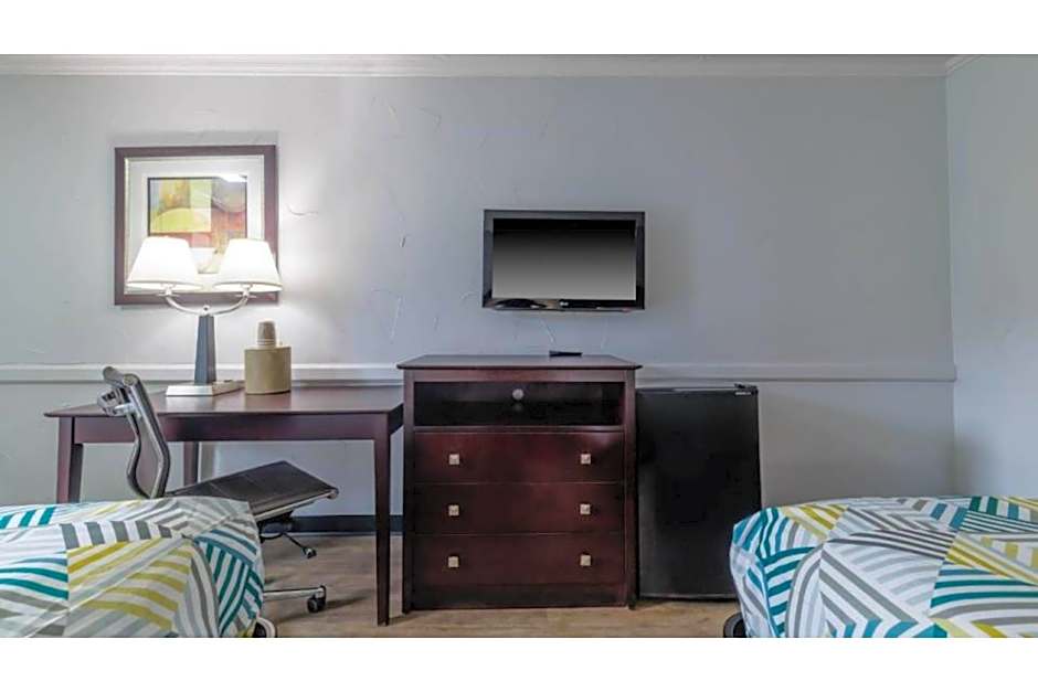 Motel 6 Dallas TX Downtown