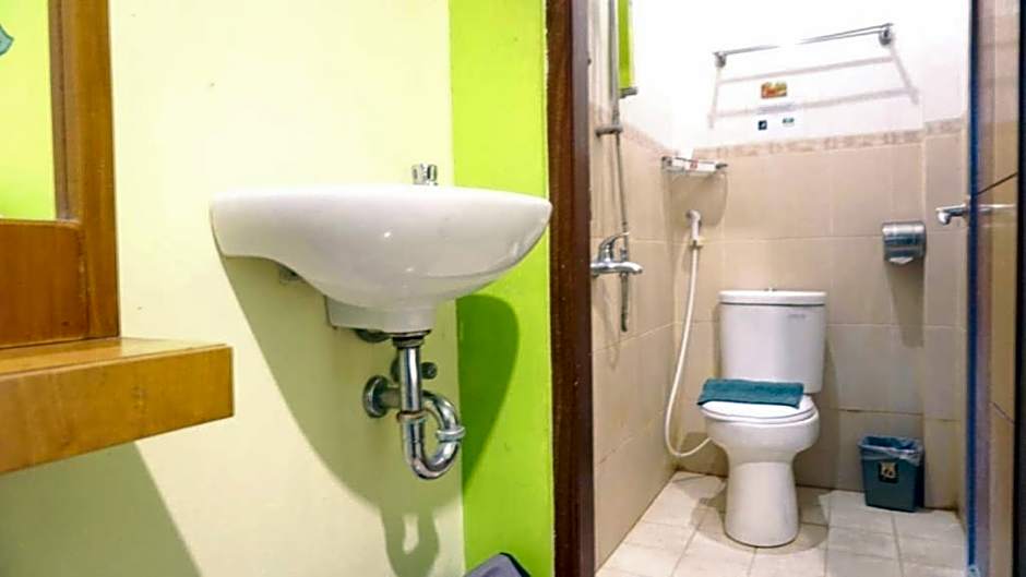 Ndalem Mantrijeron Hotel