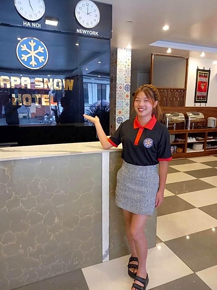 Sapa Snow Hotel