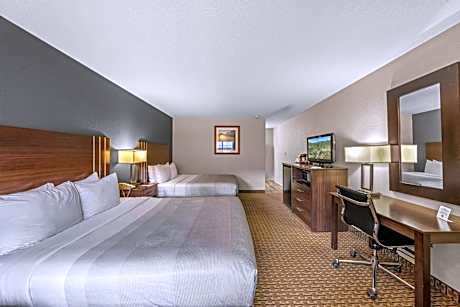 2 Queen Beds, Nonsmoking