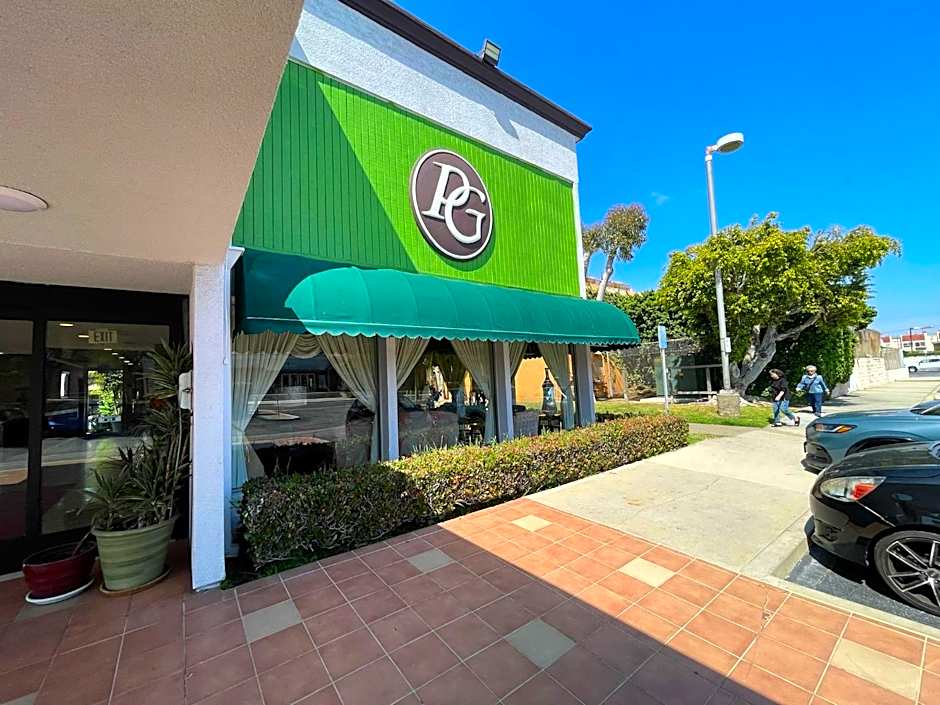 Hotel Pacific Garden