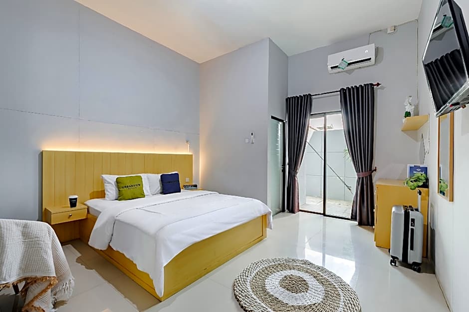 Urbanview Hotel Griya Menteng Palangkaraya by RedDoorz