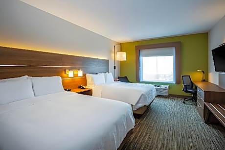 2 Bed Hearing Accessible Non-smoking