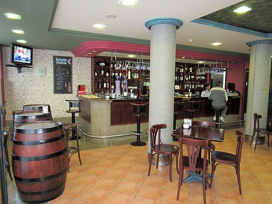 Hotel Virgen del Camino Pontevedra