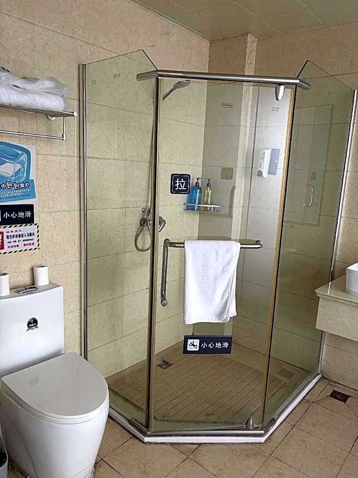 7 Days Inn Huai'an Vehicle Administration Office