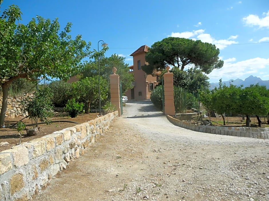 Villa Paladino Solunto