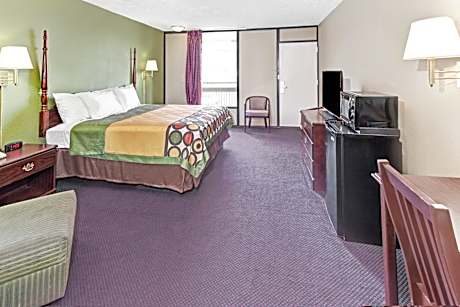 King Room - Non-Smoking