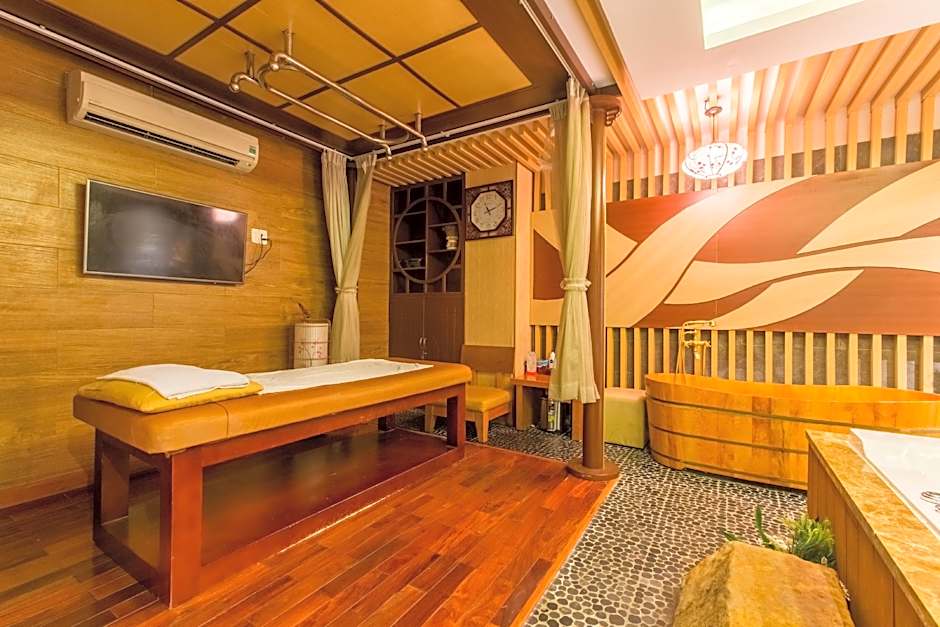 Minh Tam Hotel and Spa