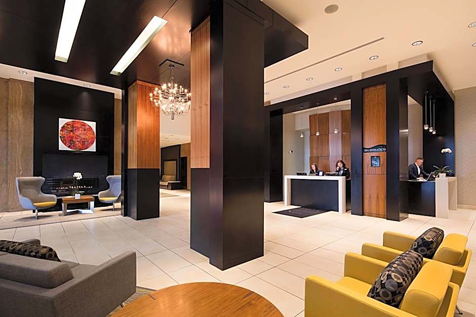 Delta Hotels Edmonton South Conference Centre