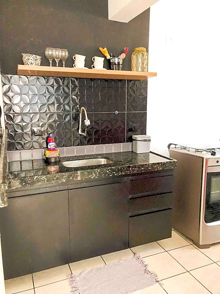 AMETISTA 2 - 101 · A-01: Apê equipado e estiloso na praia de Jatiúca