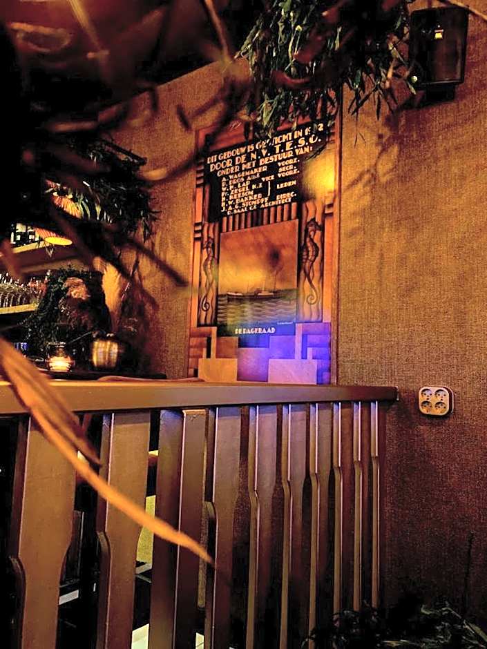 Havenhotel At Sea Texel