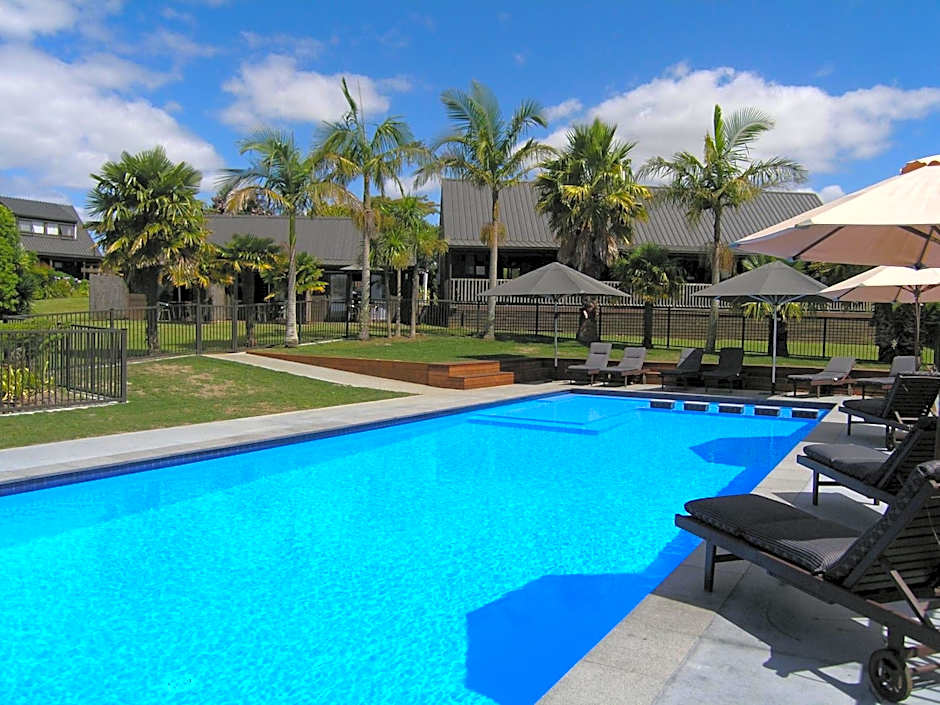 Kerikeri Homestead Motel & Apartments