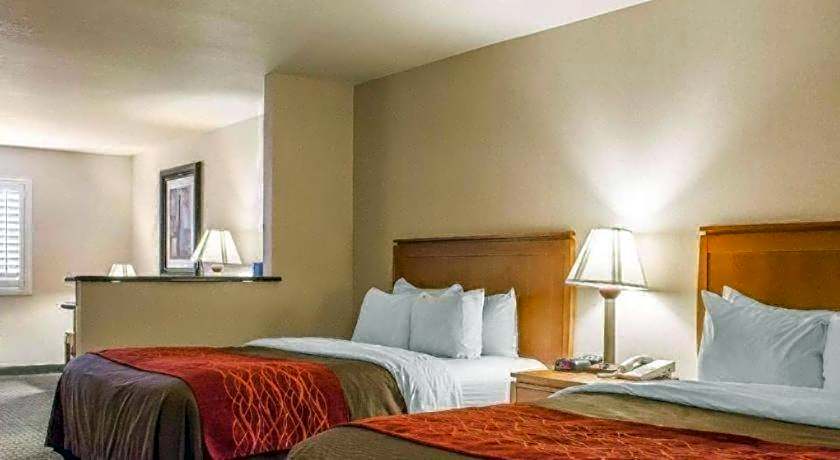 Comfort Inn & Suites Thatcher