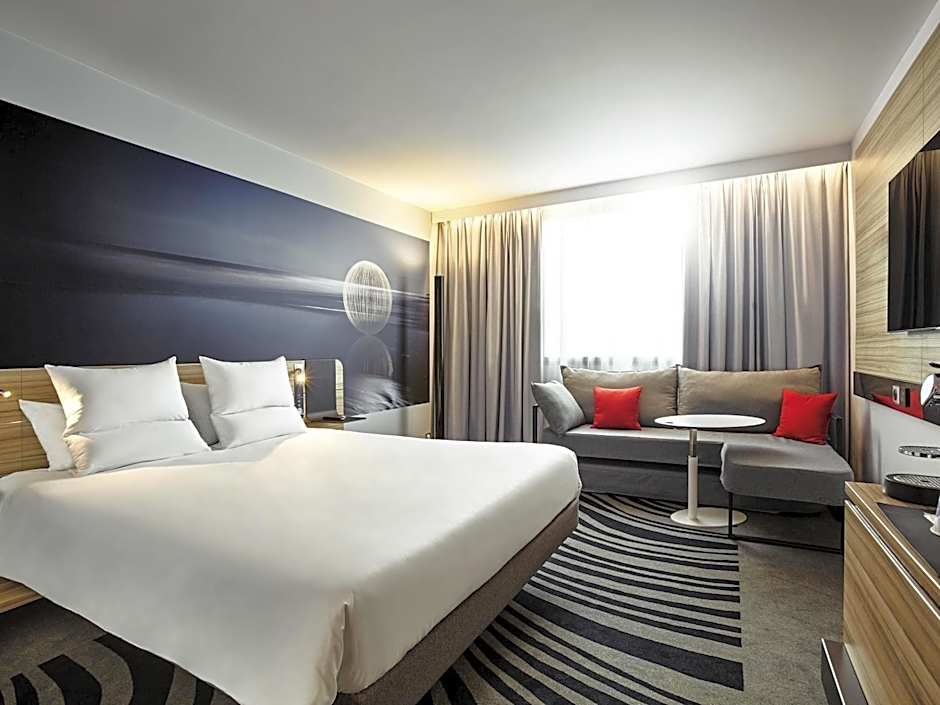 Novotel Marne La Vallee Noisy Le Grand