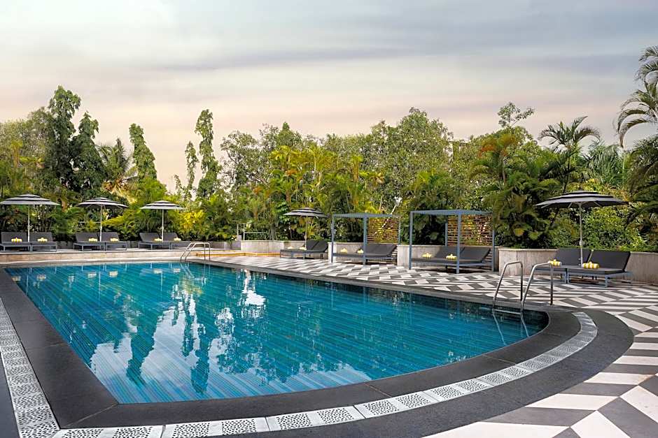 Vivanta Bengaluru Residency Road