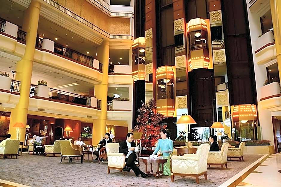 The Emerald Hotel - Bangkok