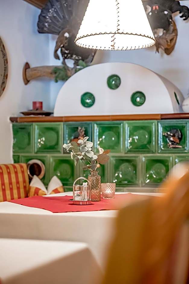 Pension Almrausch