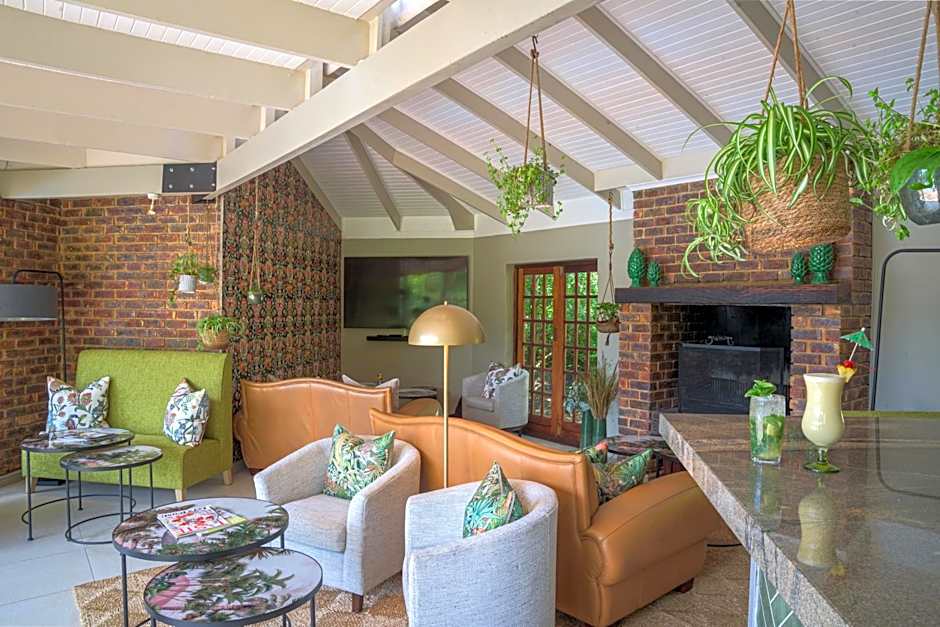 The Fernery Lodge & Spa