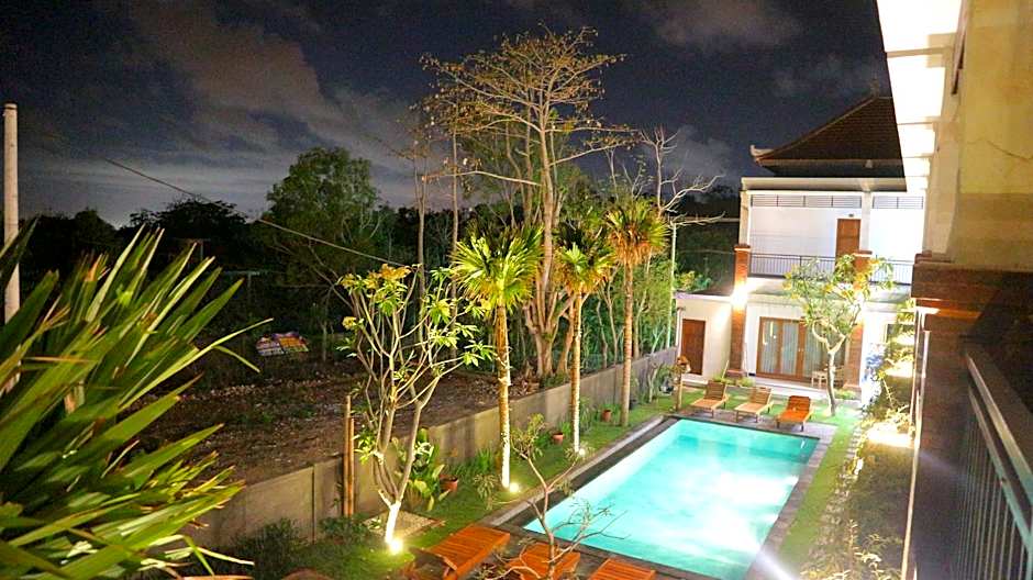 seno guesthouse and cafe