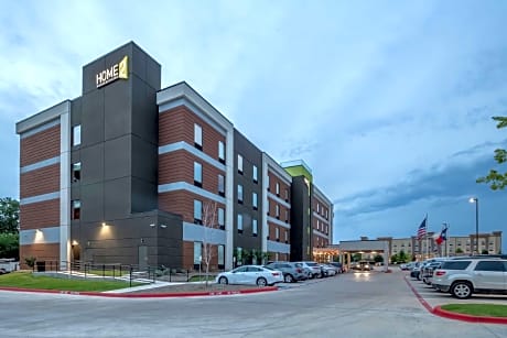 Home2 Suites By Hilton Dallas Desoto