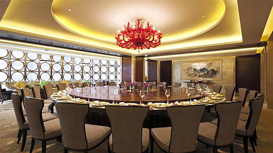 Kempinski Hotel Taiyuan