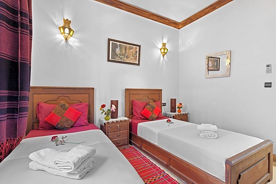 Riad Marwa Marrakech