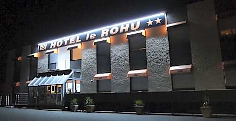 Hôtel le Rohu