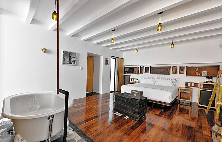 Hotel Los Amantes