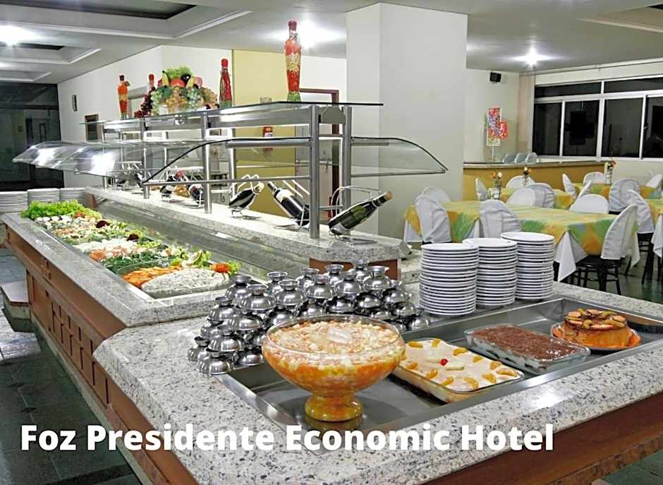 Foz Presidente Economic Hotel