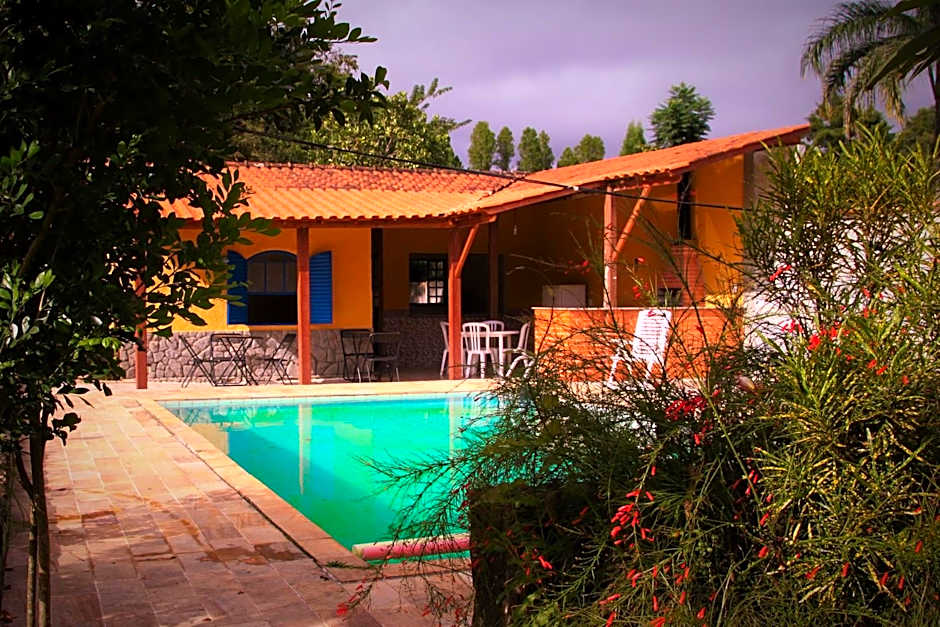 Sitio Estrada Real de Tirandentes