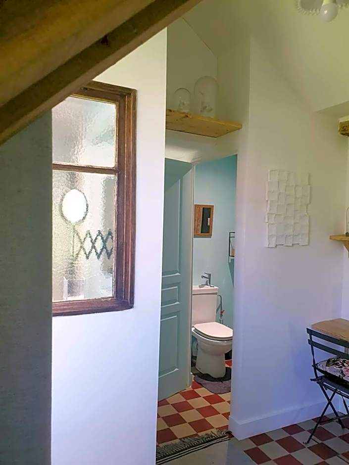 La petite maison du jardin d'Apollon