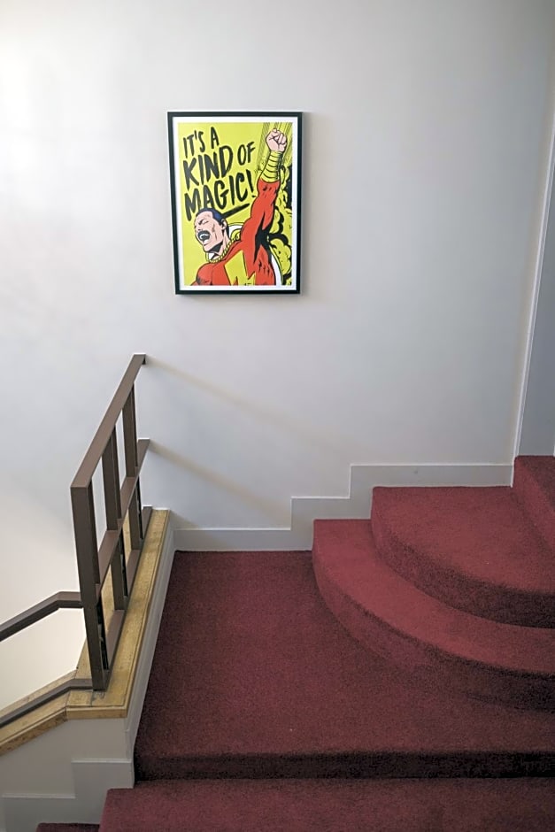 Best Budget Rooms - Brussels Centre