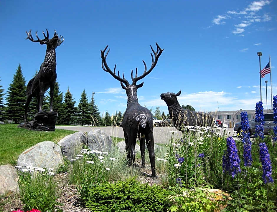 Clarion Inn Idaho Falls Riverfront