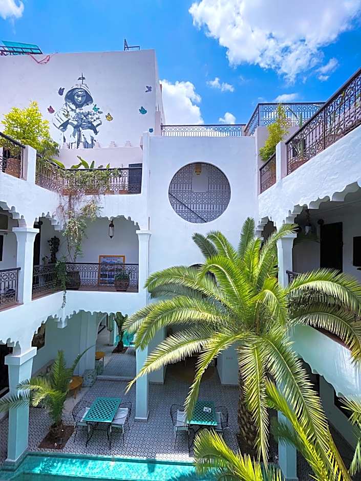 Riad Fabiola Et Spa By La Siredrah