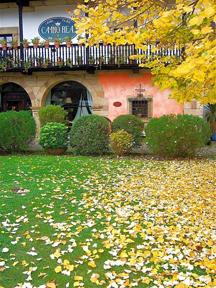 Casona Camino Real De Selores