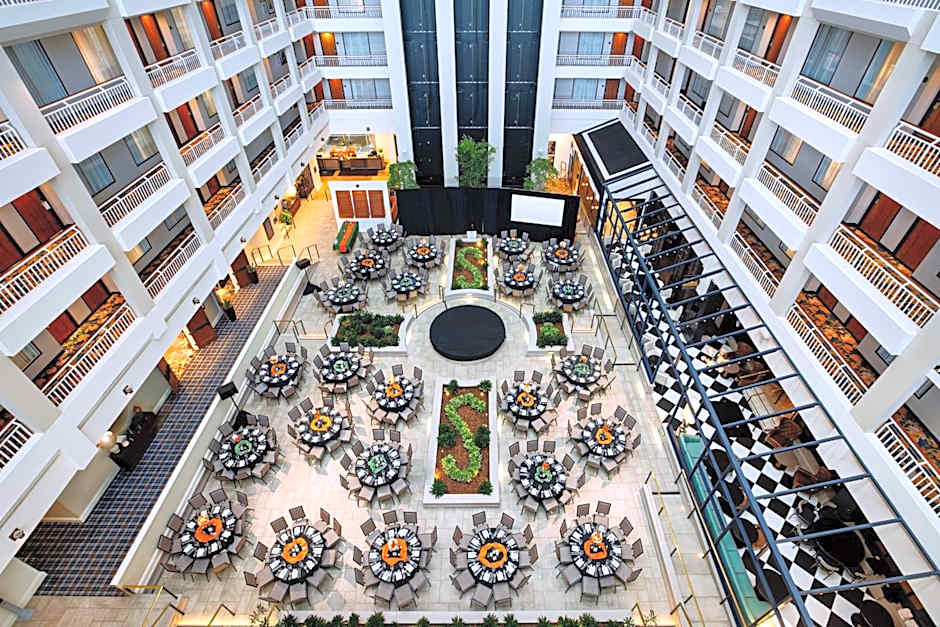 Embassy Suites Hotel Atlanta-Buckhead