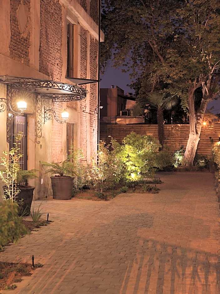 Hotel Boutique Castillo Rojo