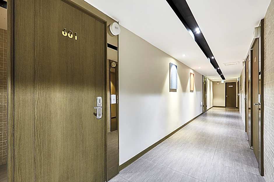 Suwon Pacific Hotel