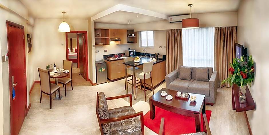 The Zehneria Hotel