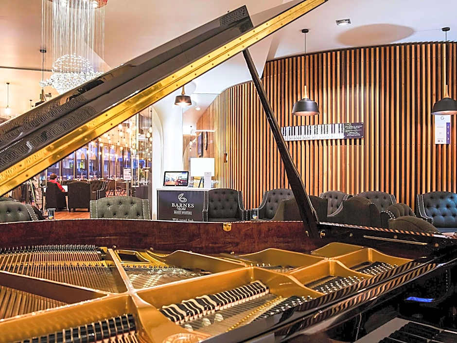 Novotel New Plymouth Taranaki