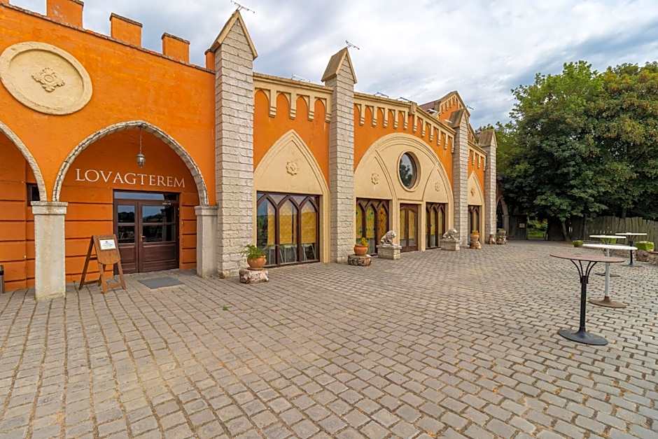 Puchner Kastélyszálló Prémium