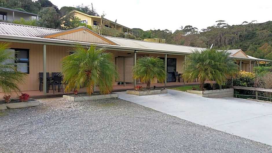 Whatuwhiwhi TOP 10 Holiday Park