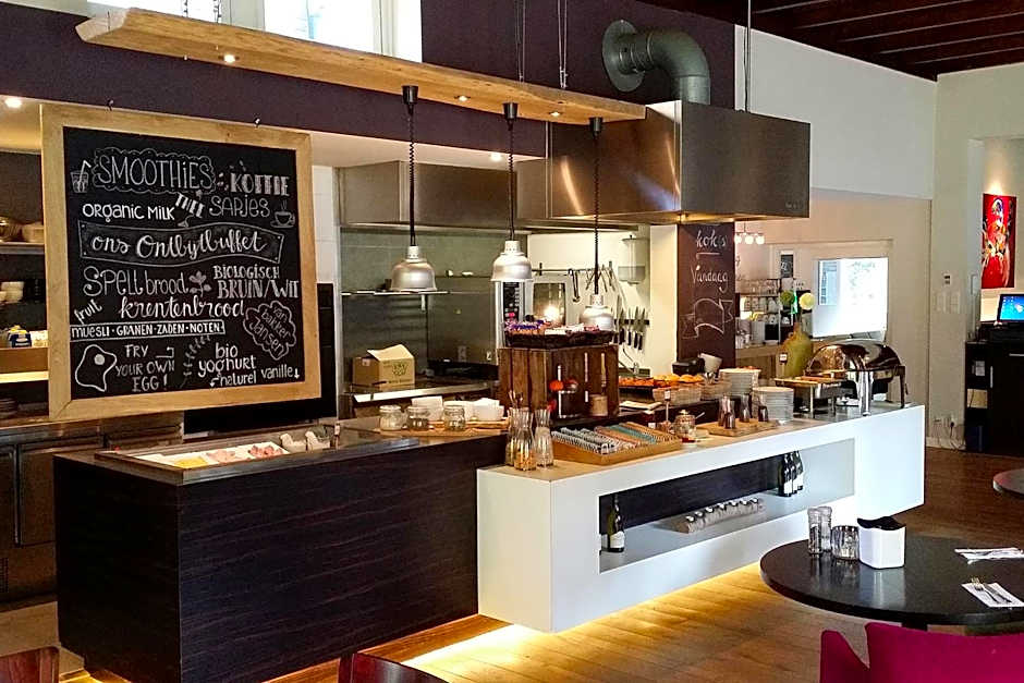 Landgoedhotel Woodbrooke Barchem