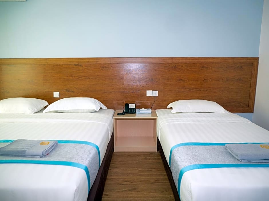 TD Mutiara Hotel