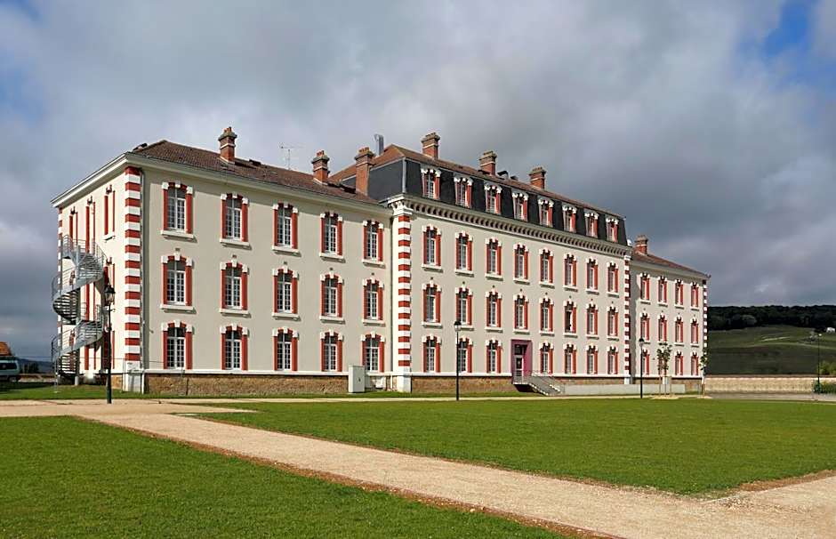 Résidence Vacancéole - Les Demeures Champenoises