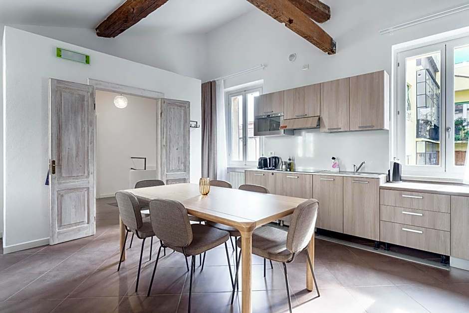 Limehome Verona La Vigna in Città