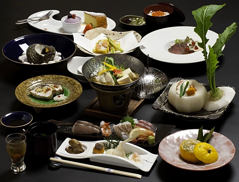 Ryosaino Oyado Mizuhaso