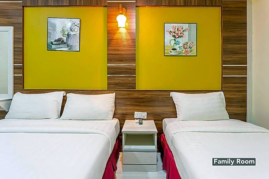 Golden Night Hotel