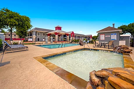 Best Western Huntsville Inn & Suites